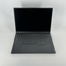 Load image into Gallery viewer, Lenovo Legion 7i 16 Gray 2.6 GHz Intel Core i9 11th Gen. 32GB RAM 1TB Solid State Drive 1TB Solid State Drive NVIDIA GeForce RTX 3080 16 GB