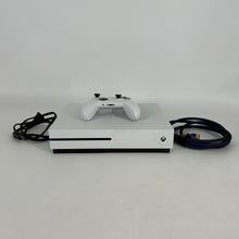 Load image into Gallery viewer, Microsoft Xbox One S White 500GB