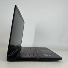 Load image into Gallery viewer, MSI Thin GF63 15.6 Black 2.3 GHz Intel Core i7 12th Gen. 32GB RAM 1TB Solid State Drive NVIDIA GeForce RTX 3050 4 GB
