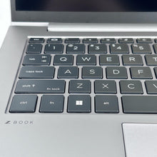 Load image into Gallery viewer, HP ZBook Firefly 14 G10 Silver 1.8 GHz Intel Core i7 13th Gen. 32GB RAM 1TB Solid State Drive NVIDIA RTX A500 4 GB