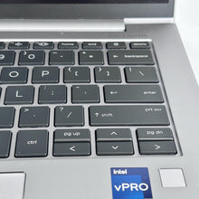 Load image into Gallery viewer, HP ZBook Firefly 14 G10 Silver 1.8 GHz Intel Core i7 13th Gen. 32GB RAM 1TB Solid State Drive NVIDIA RTX A500 4 GB