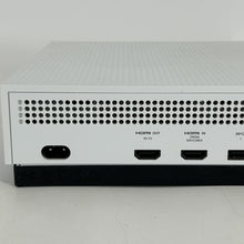 Load image into Gallery viewer, Microsoft Xbox One S White 500GB