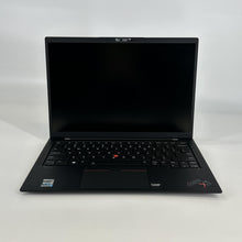 Load image into Gallery viewer, Lenovo ThinkPad X1 Carbon Gen 10 14 Black 2.1 GHz Intel Core i7 12th Gen. 16GB RAM 512GB Solid State Drive