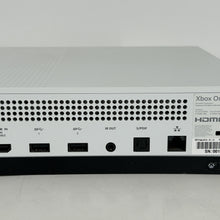 Load image into Gallery viewer, Microsoft Xbox One S White 500GB