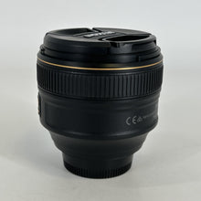 Load image into Gallery viewer, Nikon Nikkor AF-S 58mm Black