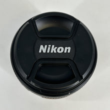 Load image into Gallery viewer, Nikon Nikkor AF-S 58mm Black