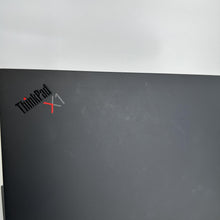 Load image into Gallery viewer, Lenovo ThinkPad X1 Carbon Gen 10 14 Black 2.1 GHz Intel Core i7 12th Gen. 16GB RAM 512GB Solid State Drive