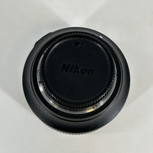 Load image into Gallery viewer, Nikon Nikkor AF-S 58mm Black