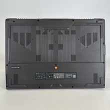 Load image into Gallery viewer, Asus TUF A16 16 Black 3.2 GHz AMD Ryzen 7 7735HS 16GB RAM 512GB Solid State Drive AMD Radeon RX 7700S 8 GB