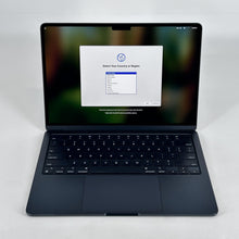 Load image into Gallery viewer, Apple MacBook Air 13 2022 Blue 3.49 GHz M2 8-Core CPU 8GB Unified Memory 256GB Solid State Drive 8-Core GPU