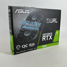 Load image into Gallery viewer, NVIDIA GeForce RTX 3050 6GB RAM