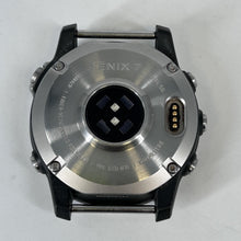 Load image into Gallery viewer, Garmin Fenix 7 Standard Edition 47mm Silver GPS