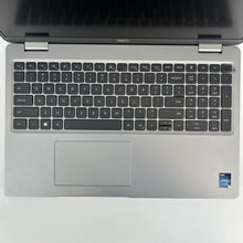 Load image into Gallery viewer, Dell Latitude 5531 15.6 Gray 2.2 GHz Intel Core i5 12th Gen. 8GB RAM 256GB Solid State Drive