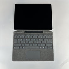 Load image into Gallery viewer, Microsoft Surface Pro 10 13 Silver Unlocked 2.1 GHz Intel Core Ultra 5 16GB RAM 256GB Solid State Drive