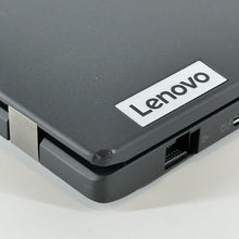 Load image into Gallery viewer, Lenovo ThinkPad T14 Gen 3 Black 1.8 GHz Intel Core i7 12th Gen. 16GB RAM 512GB Solid State Drive