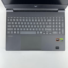Load image into Gallery viewer, HP Victus 15.6 Gray 3.8 GHz AMD Ryzen 7 8845HS 16GB RAM 1TB Solid State Drive NVIDIA GeForce RTX 4050 6 GB
