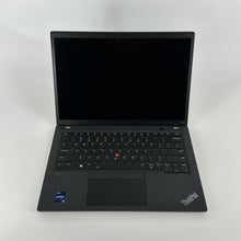Load image into Gallery viewer, Lenovo ThinkPad T14 Gen 3 Black 1.8 GHz Intel Core i7 12th Gen. 16GB RAM 512GB Solid State Drive