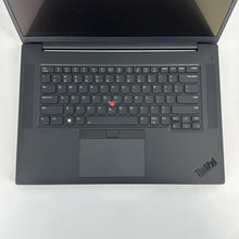 Load image into Gallery viewer, Lenovo ThinkPad P1 Gen 6 16 2023 Black 2.5 GHz Intel Core i7 13th Gen. 64GB RAM 2TB Solid State Drive NVIDIA RTX 4000 Ada 12 GB