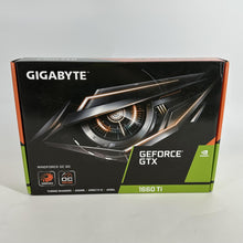 Load image into Gallery viewer, NVIDIA GeForce GTX 1660 Ti 6GB RAM