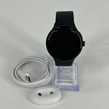 Load image into Gallery viewer, Google Pixel Watch 4 45mm Matte Black WiFi 32GB