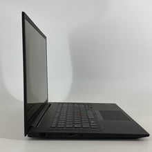 Load image into Gallery viewer, Lenovo ThinkPad P1 Gen 6 16 2023 Black 2.5 GHz Intel Core i7 13th Gen. 64GB RAM 2TB Solid State Drive NVIDIA RTX 4000 Ada 12 GB
