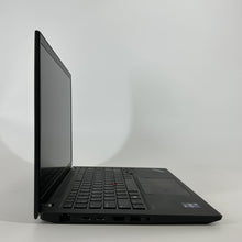 Load image into Gallery viewer, Lenovo ThinkPad T14 Gen 3 Black 1.8 GHz Intel Core i7 12th Gen. 16GB RAM 512GB Solid State Drive