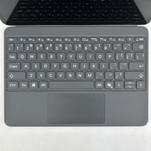 Load image into Gallery viewer, Microsoft Surface Pro 12 Silver WiFi 3.3 GHz Qualcomm Snapdragon X Plus 16GB RAM 256GB UniversalFlashStorage