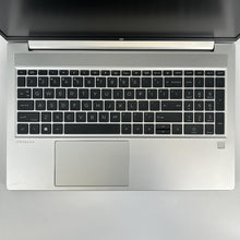 Load image into Gallery viewer, HP ProBook 455 G10 15.6 Silver 2.0 GHz AMD Ryzen 7 7730U 32GB RAM 1TB Solid State Drive