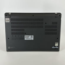 Load image into Gallery viewer, Lenovo ThinkPad T14 Gen 3 Black 1.8 GHz Intel Core i7 12th Gen. 16GB RAM 512GB Solid State Drive
