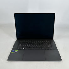 Load image into Gallery viewer, Asus ROG Zephyrus G16 GU605 16 Black 2.5 GHz Intel Core Ultra 9 32GB RAM 1TB Solid State Drive 1TB Solid State Drive NVIDIA GeForce RTX 4080 12 GB