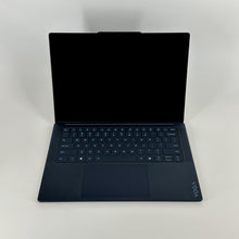 Load image into Gallery viewer, Lenovo Yoga Slim 7x 14.5 Blue 3.4 GHz Qualcomm Snapdragon X Elite 16GB RAM 512GB Solid State Drive