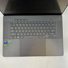 Load image into Gallery viewer, Asus ROG Zephyrus G16 GU605 16 Black 2.5 GHz Intel Core Ultra 9 32GB RAM 1TB Solid State Drive 1TB Solid State Drive NVIDIA GeForce RTX 4080 12 GB