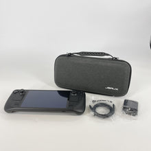 Load image into Gallery viewer, Valve Steam Deck OLED Black 512GB Solid State Drive