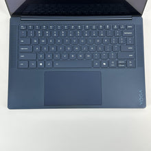 Load image into Gallery viewer, Lenovo Yoga Slim 7x 14.5 Blue 3.4 GHz Qualcomm Snapdragon X Elite 16GB RAM 512GB Solid State Drive