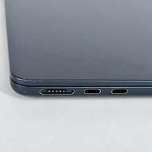 Load image into Gallery viewer, Apple MacBook Air 13 2022 Blue 3.49 GHz M2 8-Core CPU 8GB Unified Memory 256GB Solid State Drive 8-Core GPU