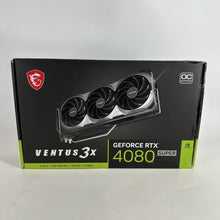 Load image into Gallery viewer, NVIDIA GeForce RTX 4080 Super 16GB RAM