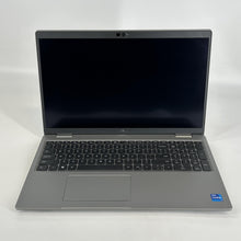 Load image into Gallery viewer, Dell Latitude 5520 15.6 Gray 2.8 GHz Intel Core i7 11th Gen. 16GB RAM 512GB Solid State Drive