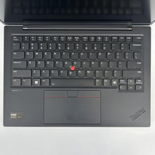 Load image into Gallery viewer, Lenovo ThinkPad X1 Carbon Gen 12 14 Black 1.7 GHz Intel Core Ultra 7 32GB RAM 512GB Solid State Drive