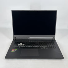 Load image into Gallery viewer, Asus ROG Strix G17 G713 17.3 Gray 3.0 GHz AMD Ryzen 9 7845HX 16GB RAM 1TB Solid State Drive NVIDIA GeForce RTX 4070 8 GB