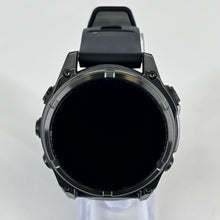 Load image into Gallery viewer, Garmin Fenix 8 Solar Sapphire Edition 47mm Black GPS