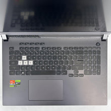 Load image into Gallery viewer, Asus ROG Strix G17 G713 17.3 Gray 3.0 GHz AMD Ryzen 9 7845HX 16GB RAM 1TB Solid State Drive NVIDIA GeForce RTX 4070 8 GB