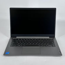 Load image into Gallery viewer, Lenovo ThinkBook 14 Gen 2 Gray 2.4 GHz Intel Core i5 11th Gen. 8GB RAM 256GB Solid State Drive