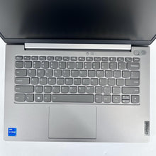 Load image into Gallery viewer, Lenovo ThinkBook 14 Gen 2 Gray 2.4 GHz Intel Core i5 11th Gen. 8GB RAM 256GB Solid State Drive