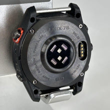 Load image into Gallery viewer, Garmin Fenix 7S Solar Edition 42mm Black GPS