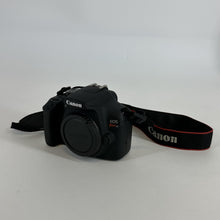 Load image into Gallery viewer, Canon EOS Rebel T7 24.1MP Black