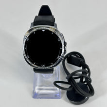 Load image into Gallery viewer, Samsung Galaxy Watch8 Classic 46mm Black Unlocked 64GB