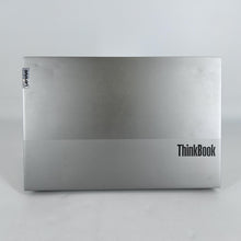 Load image into Gallery viewer, Lenovo ThinkBook 14 Gen 2 Gray 2.4 GHz Intel Core i5 11th Gen. 8GB RAM 256GB Solid State Drive
