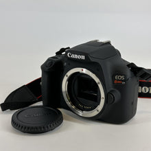 Load image into Gallery viewer, Canon EOS Rebel T7 24.1MP Black
