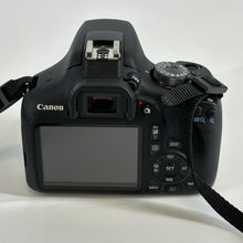 Load image into Gallery viewer, Canon EOS Rebel T7 24.1MP Black
