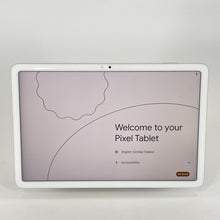 Load image into Gallery viewer, Google Pixel Tablet 128GB White (WiFi)